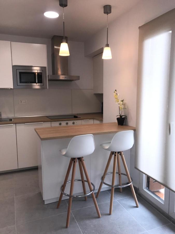 En El Corazon De - Donostia -reformado- Wifi Appartement *